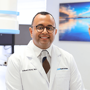 Miami, Florida PRP Doctor Ankeet Choxi