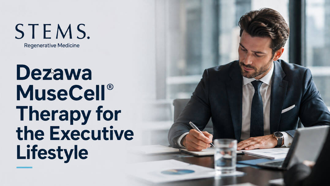 MuseCells for Executive Blog Title Card
