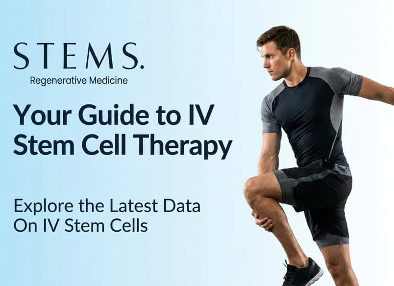 Stem cell IV guide