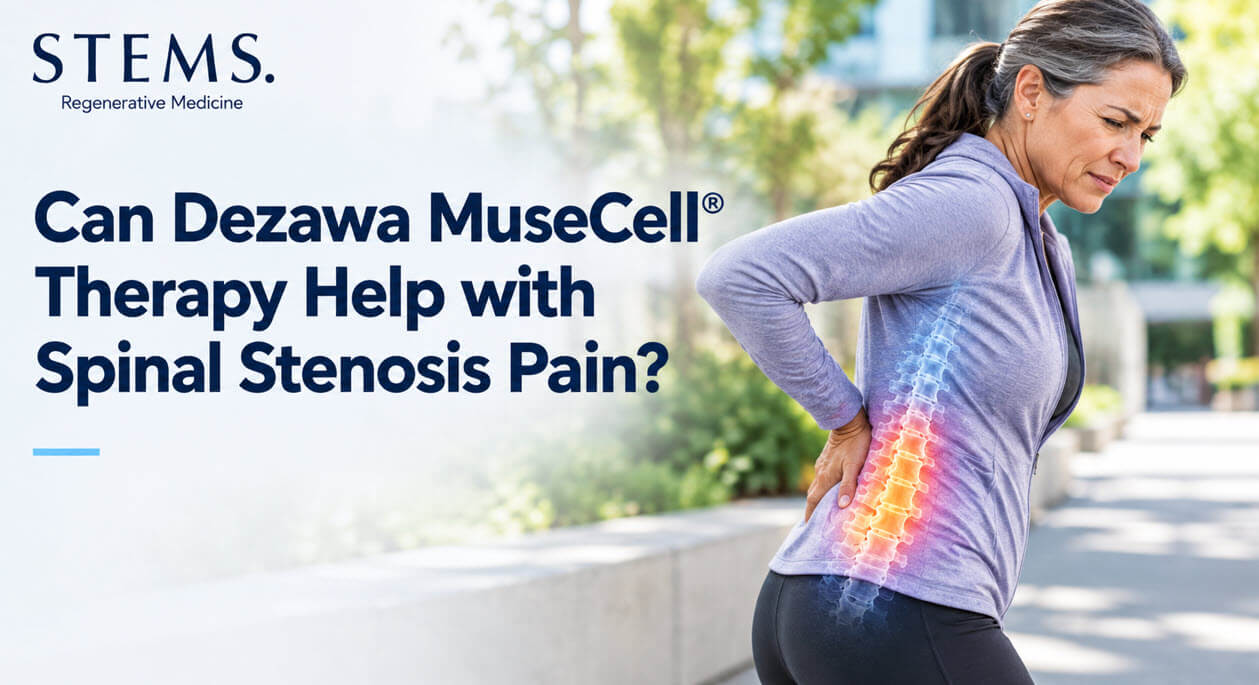 spinal stenosis pain treatment